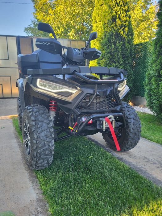 Vând Atv Linhai Pro Max 420 an 2025