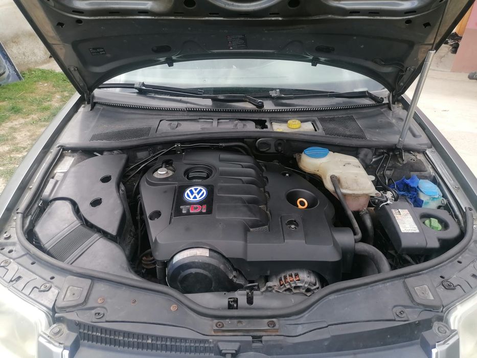 Vind   Volkswagen Passat 2004