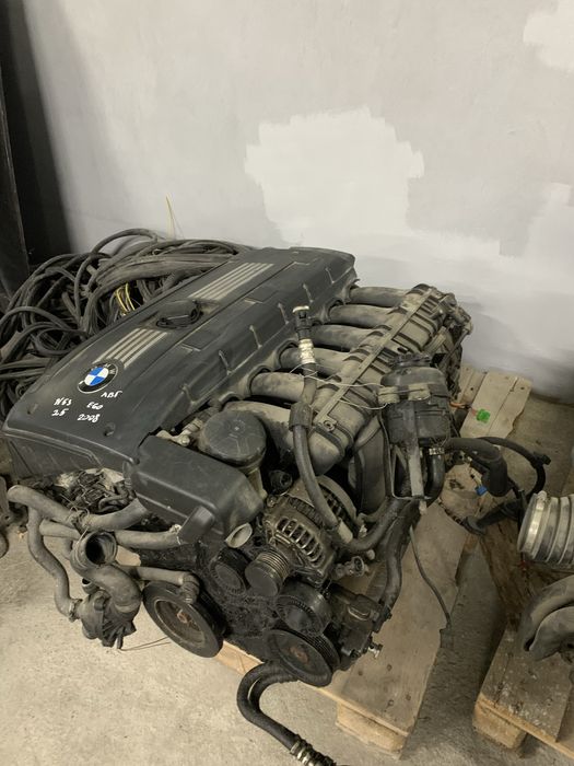 Двигатель движок Бмв е 60,е70 Bmw N 53