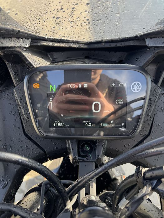 Yamaha yzf r125 2025