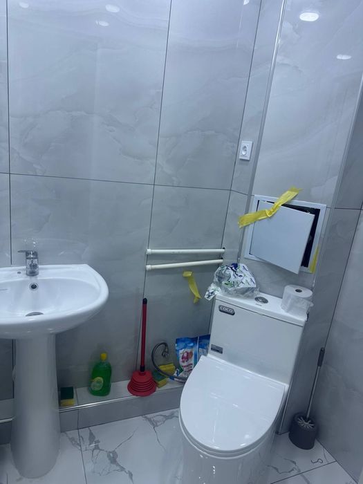 Аэропорт.Сдаётся 3х комнатная Люкс в Новостройке.Автовокзал