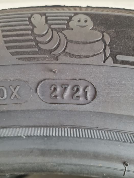Летни гуми 2 броя MICHELIN Primacy4 235 50 R19 дот 2721