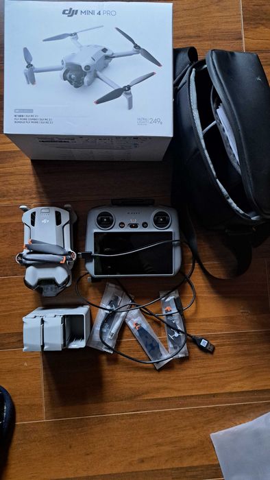 Drona DJI MINI 4 PRO de vanzare