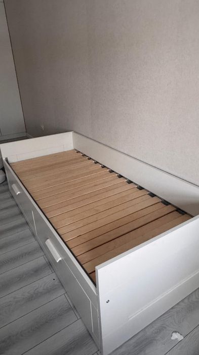 Кровать с Икеи!!!