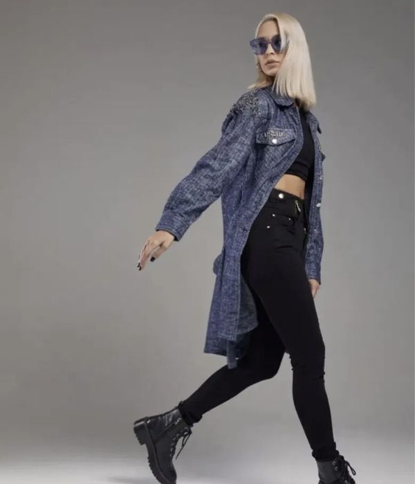 Дънкови рокли Dishe