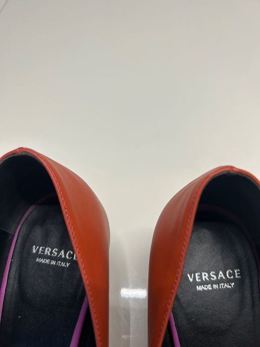 Оригинални обувки Versace