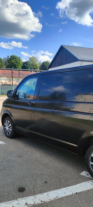 Vw Transporter T5 2006 înmatriculat Ro