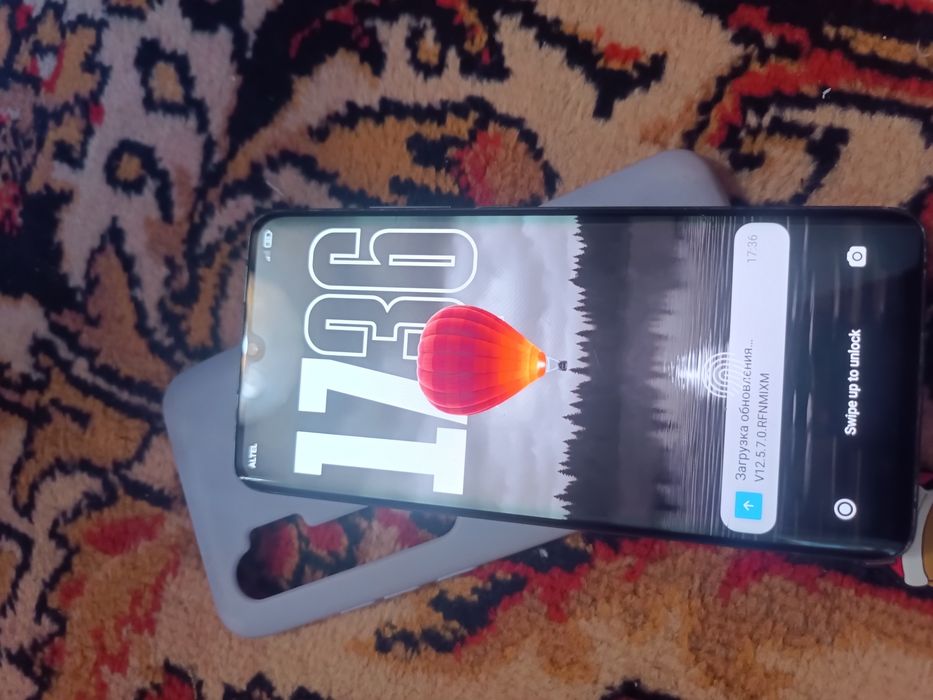 Xiaomi mi note 10 lite