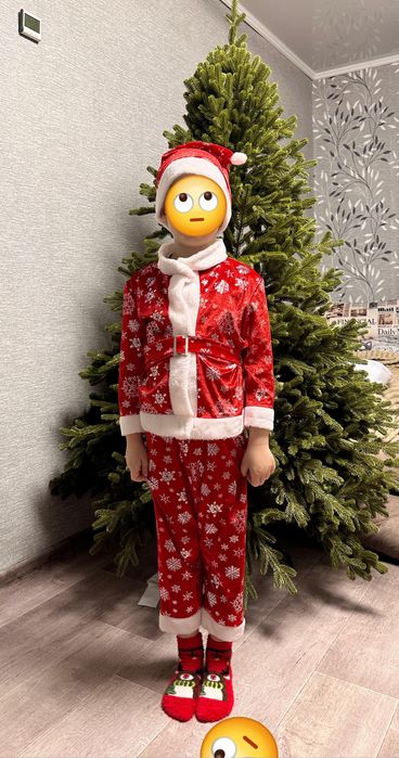 Продам новогодний костюм