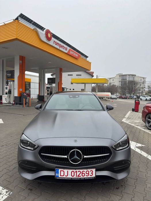 Mercedes-Benz C Mercedes c class 300e 2022 hybrid plug in