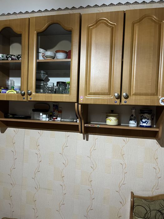 Спальный гарнитур, стенка, кухня