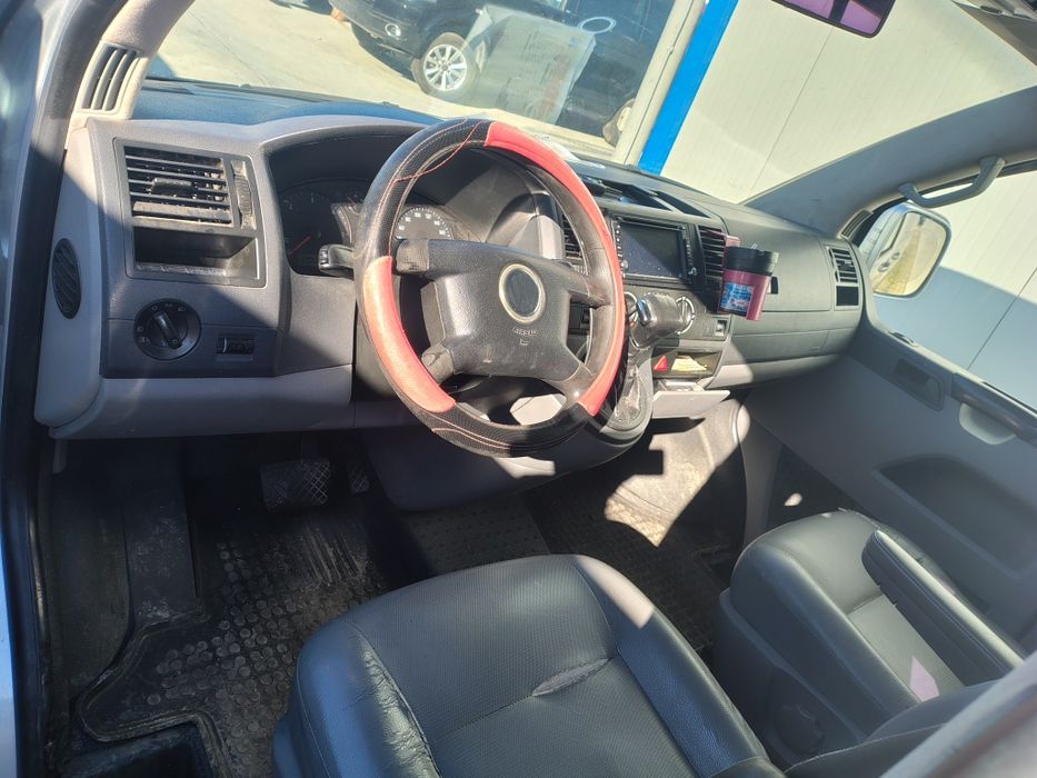 Фолксваген Транспортер Т5/ VW Transporter T5 1.9 / 2.5 TDI НА ЧАСТИ