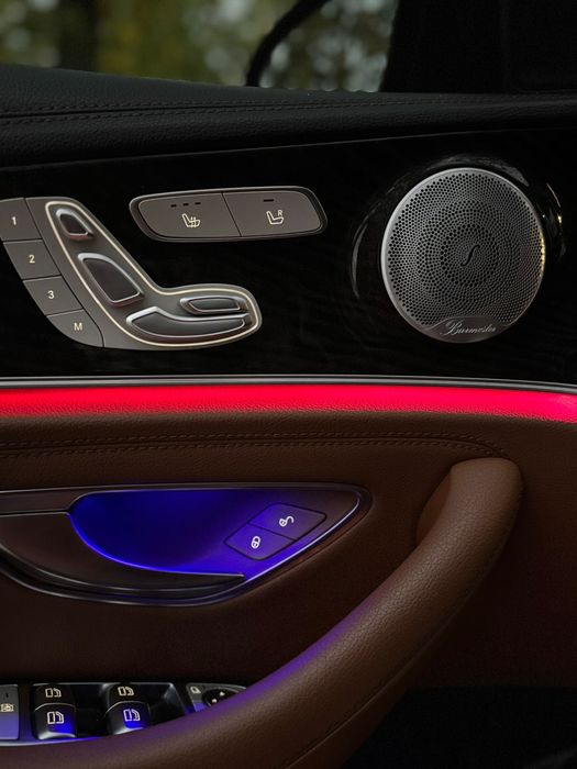 Mercedes E220d AMG 9g-Tronic