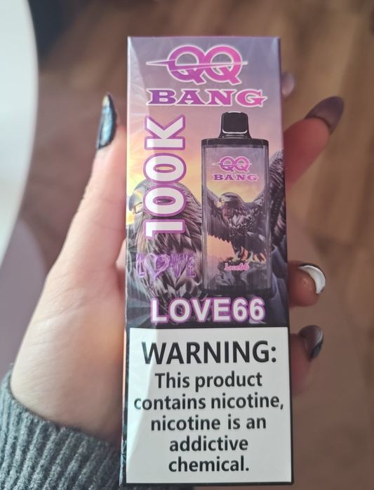 Vapes 100k fumuri
