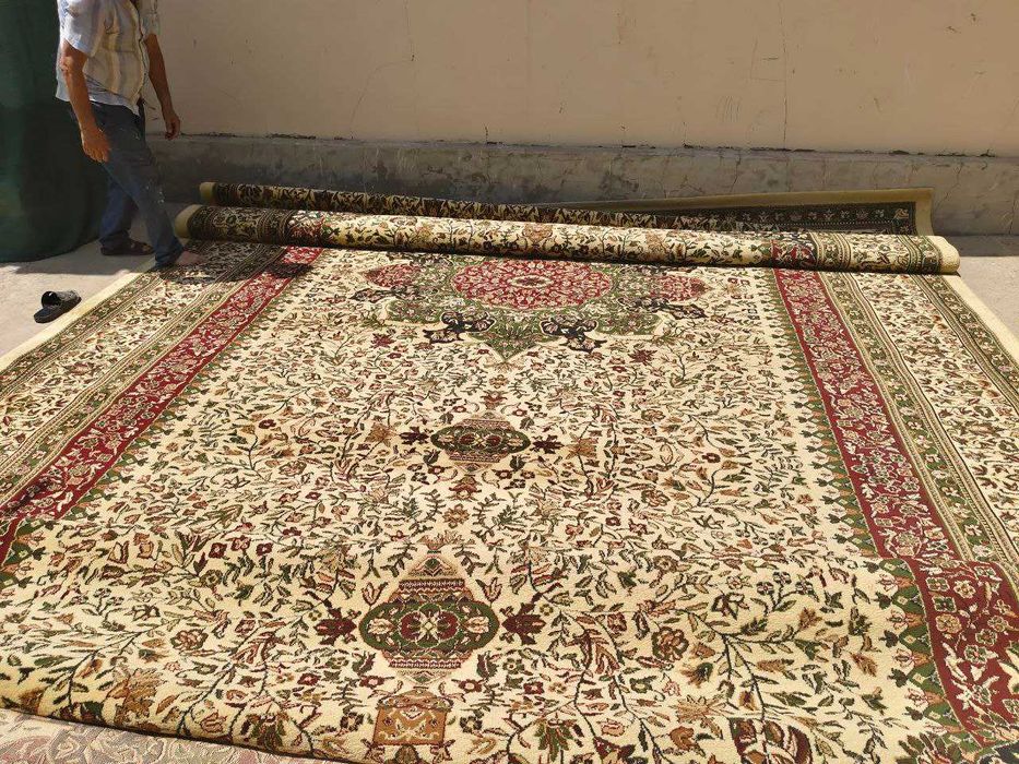 Гилам (Ковер) сотилади 4х8метр холати янгидак !!!