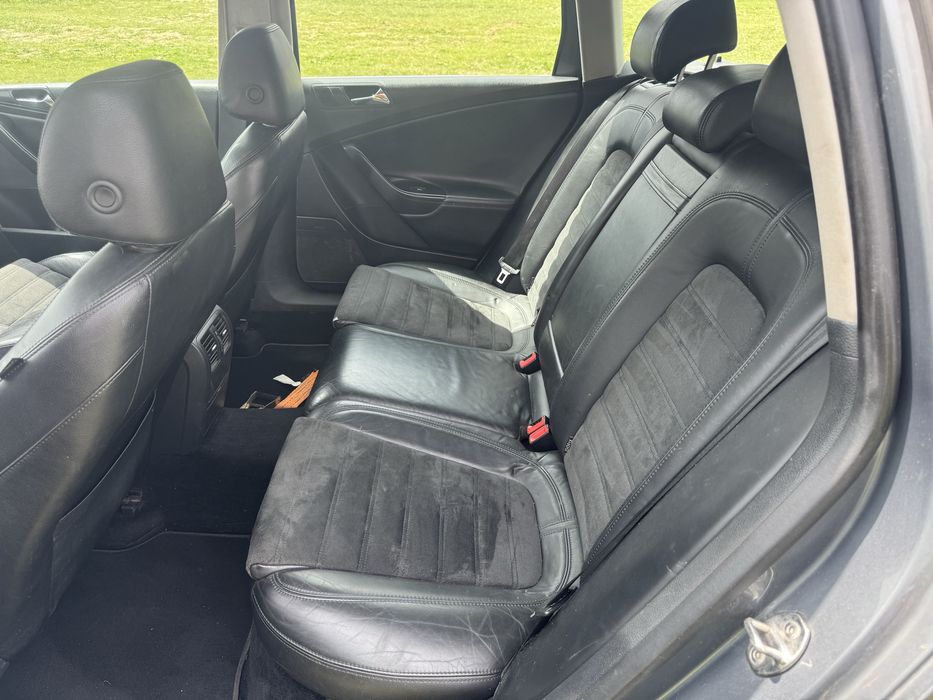 VW Passat B6 2.0TDI 4Motion на части