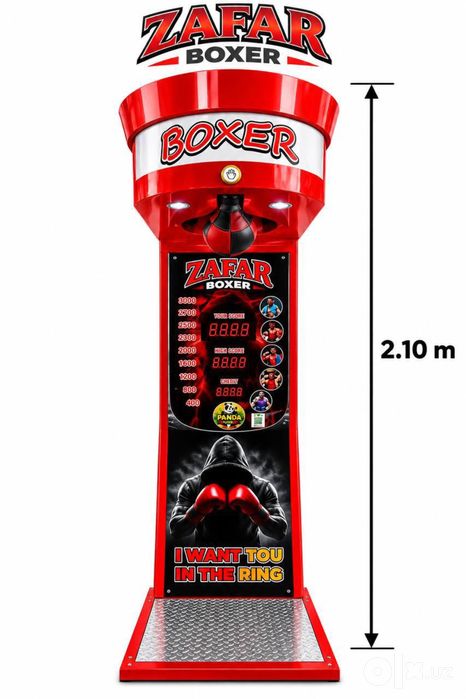 Bokser|Боксер|Udarnik|Ударник|Boxer|Силамер