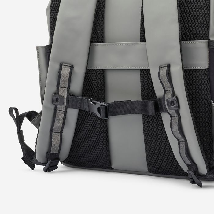Borsetă Pu buzunar laptop, Commute 500 - produs resigilat Decathlon