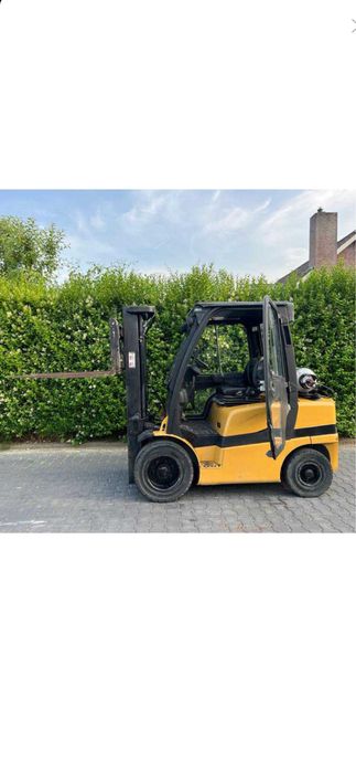 Stivuitor YALE GLP30VX motostivuitor Gpl