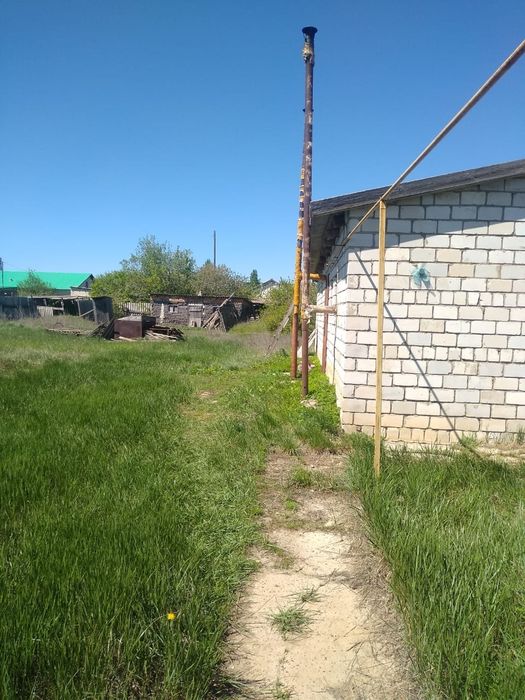 Продам дом в п.Федоровка