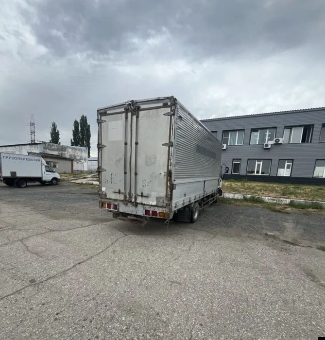 Продам кузов бабочка