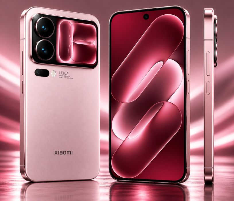Xiaomi 18 Pro Max – NOU – 12GB / 512GB – pe comandă