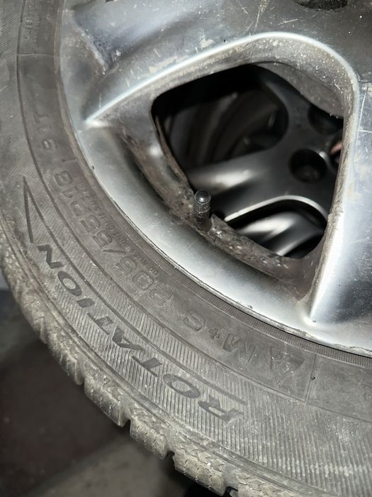 Roti iarna M+S 205 55 R16 5x112 anvelope Debica Frigo 2 + jante alu.