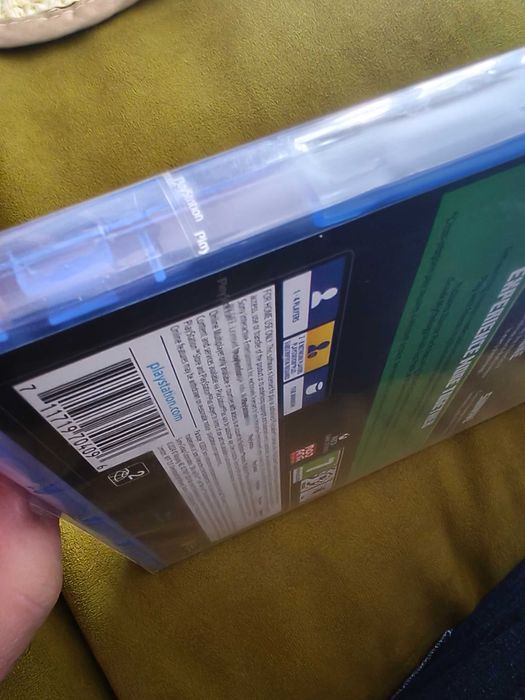 Joc Minecraft PS4 sigilat