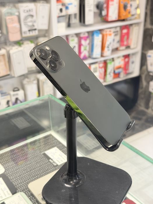 Apple iPhone 13 Pro Max 128GB Graphite!