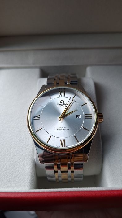 Omega mexanik qoʻl soati