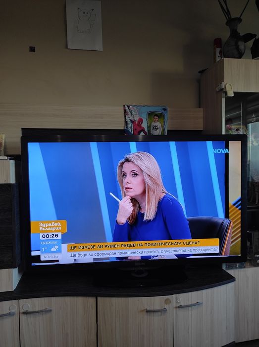 LED Телевизор PHILIPS 55 инча