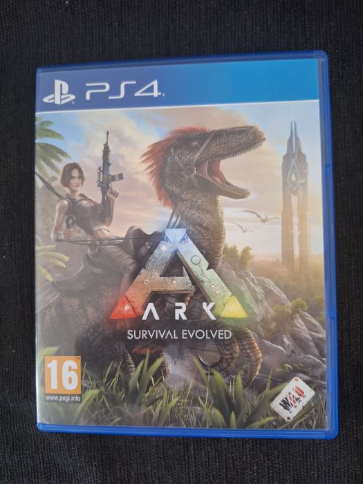 ARK: Survival Evolved – PS4