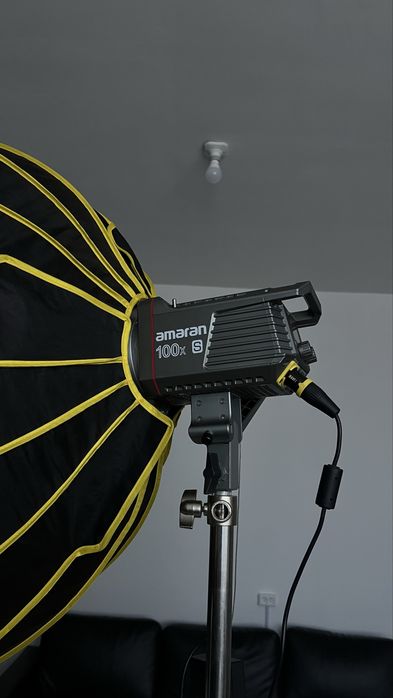 Amaran soft box shtativ
