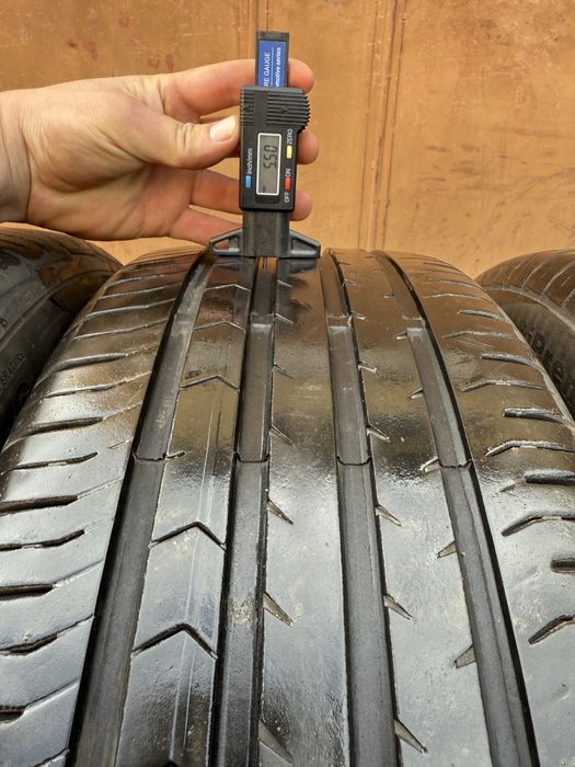 set anvelope vara Continental ContiPremiumContact 5  225/60 R17 99V