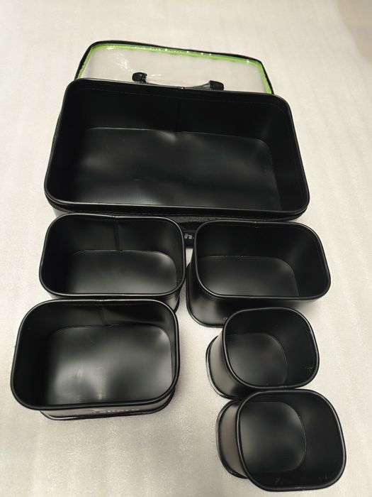 Set 5 Cutii pentru Nada EVA east shark  37x25x11 cm