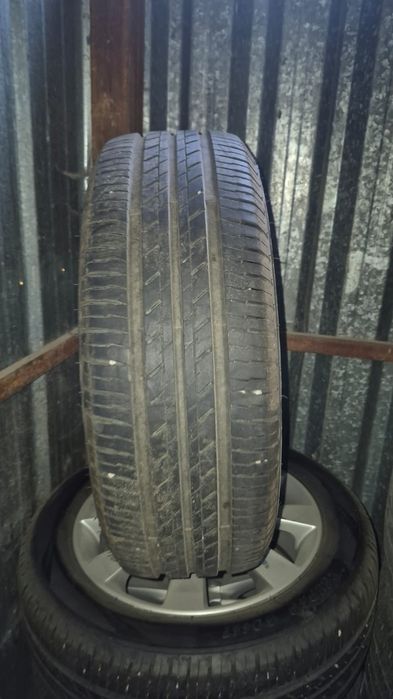 Продам Резины с дисками