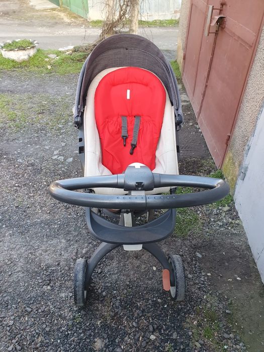 Căruț Stokke V5 explory