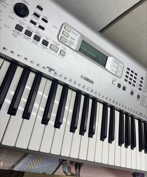 Синтезатор Yamaha.Жезказган Сейфуллина 53 Досжан(824348)