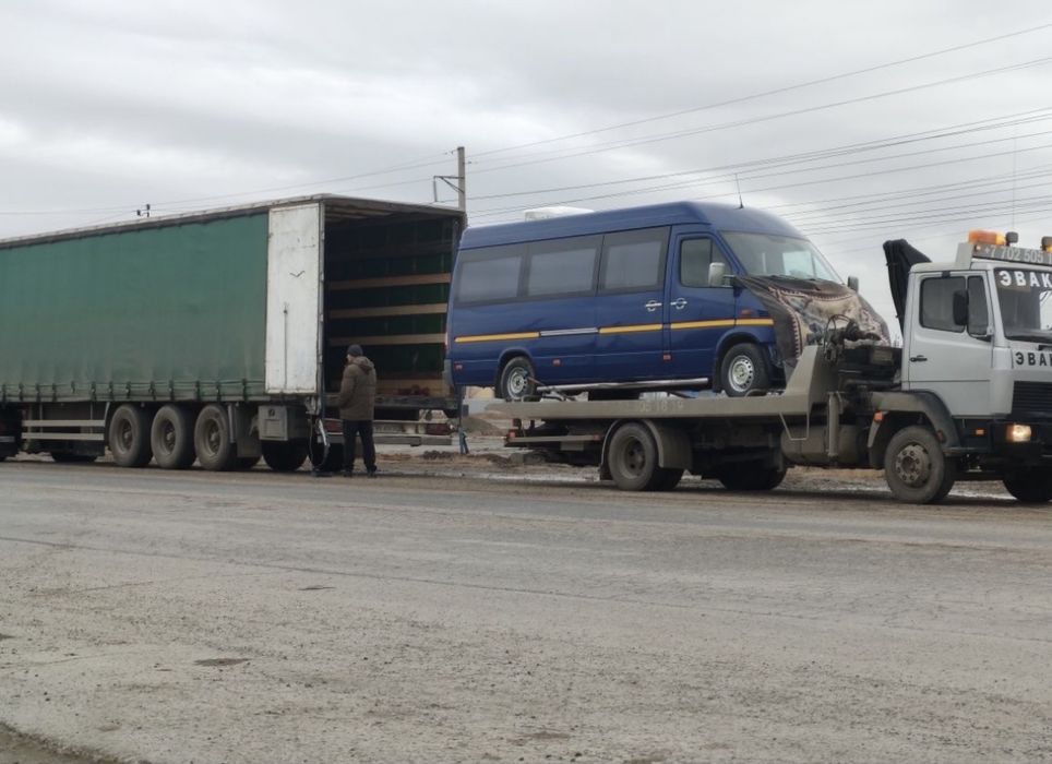 Ен арЗан Эвакуатор в городе 24/7