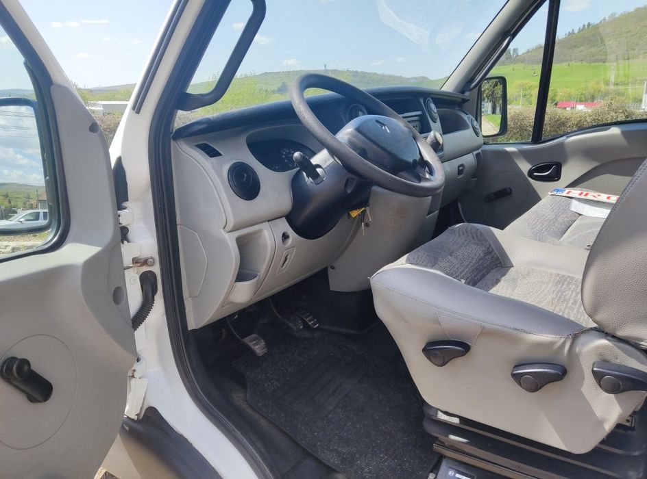 Renault Mascott 3.5T BASCULABIL