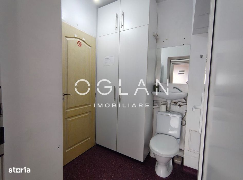 NOU-Spatiu Comercial 95 mp, la cheie, ARHITECTILOR