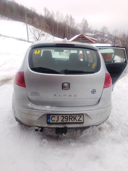 Seat Altea 1.9 TDI | 2005 | 2.500 €    
Vând Seat Altea 1.9 diesel, an