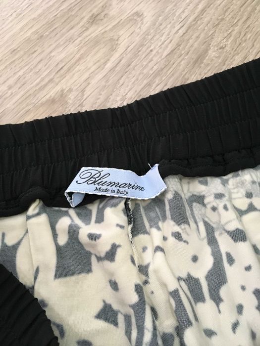 BLUMARINE многоцветни пнталони IT42
