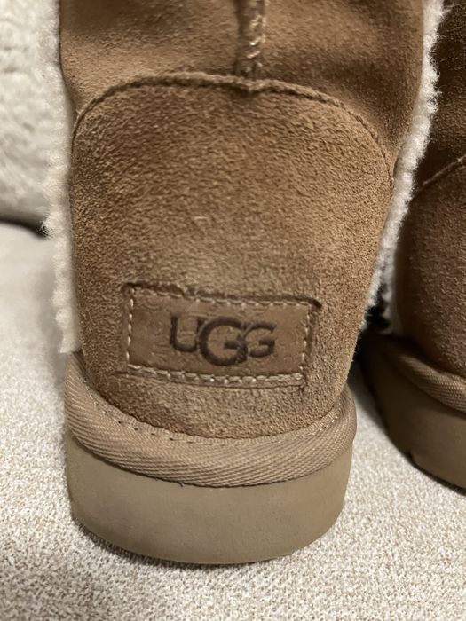 Домски ботуши UGG