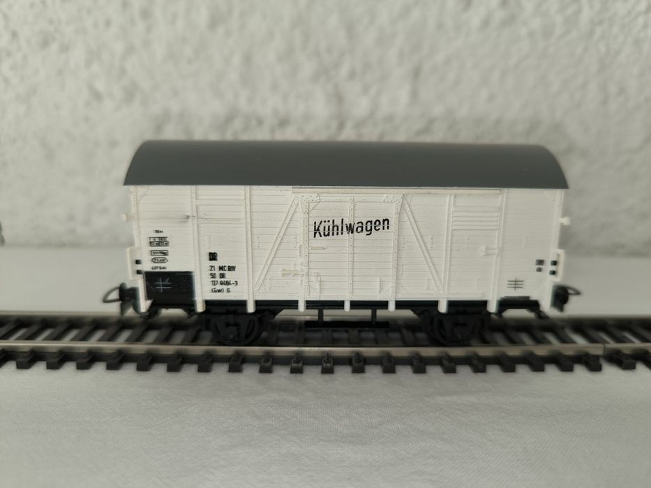 Вагони Piko Ho 1:87