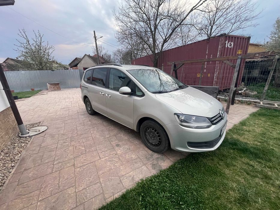 Volkswagen Sharan