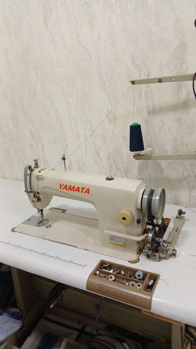 YAMATA tikuv mashinasi