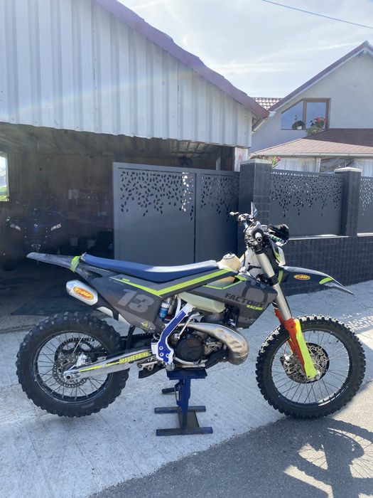 Husqvarna tx 300 - schimb cu a1 2020+
