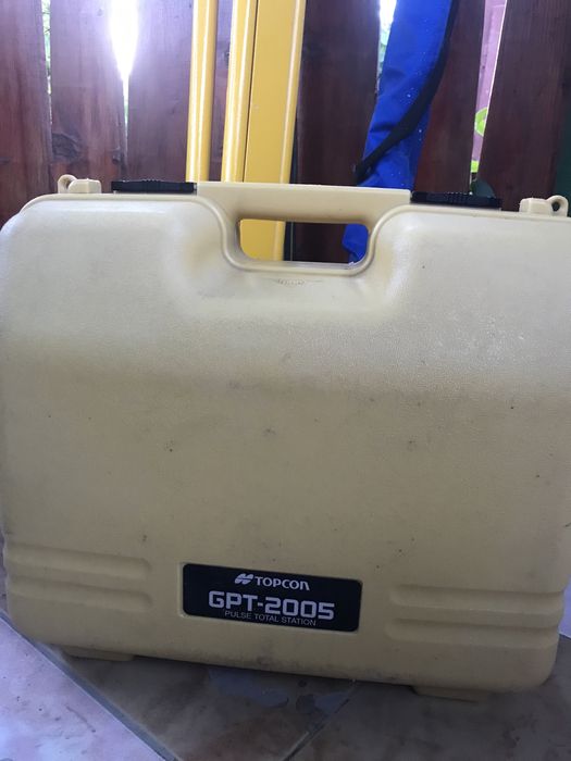 Vand Topcom 2005 laser