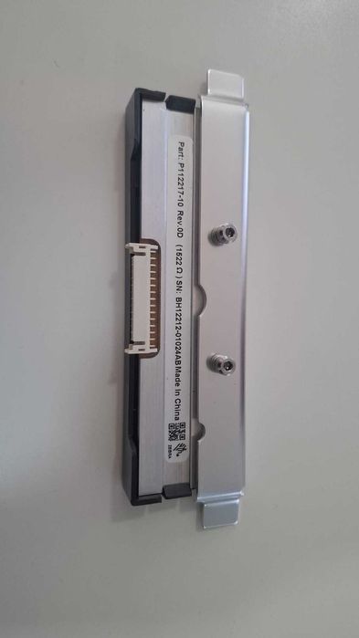 Cap de Imprimare Zebra ZT231 ZT211 ZT111 Thermal 300dpi P1123335-013